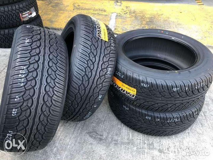 Yokohama Parada Spec-X 285/45 R22 114B