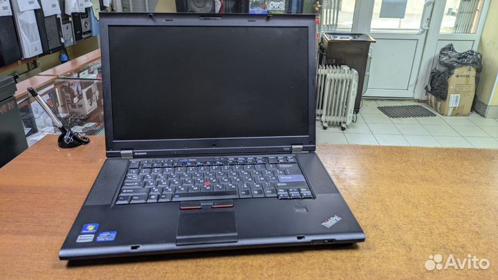 Lenovo thinkpad T520