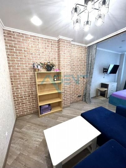 1-к. квартира, 48 м², 16/19 эт.