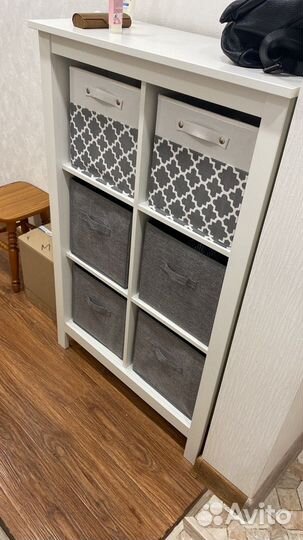 Коробка для хранения вещей от компании Титан-GS