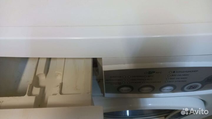 Стиральная машина Samsung 3.5 кг Узкая