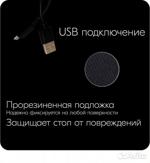 Игровой коврик для мышки Razer