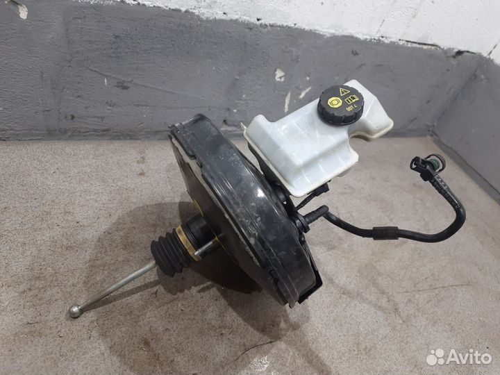 Вакуумный усилитель в сборе для Skoda Octavia A7