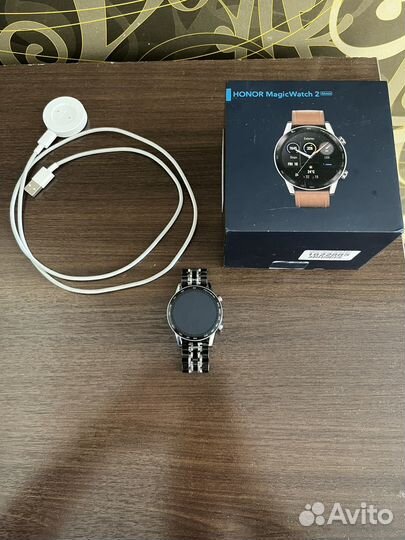 Смарт часы honor magic watch 2