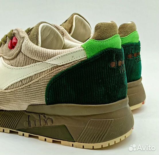 Кроссовки Diadora N9000 italia