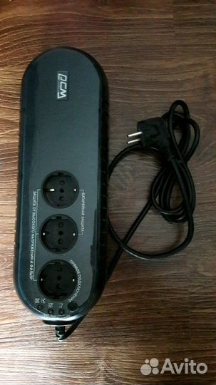 Блок бесперебойного питания+сетевой фильтр