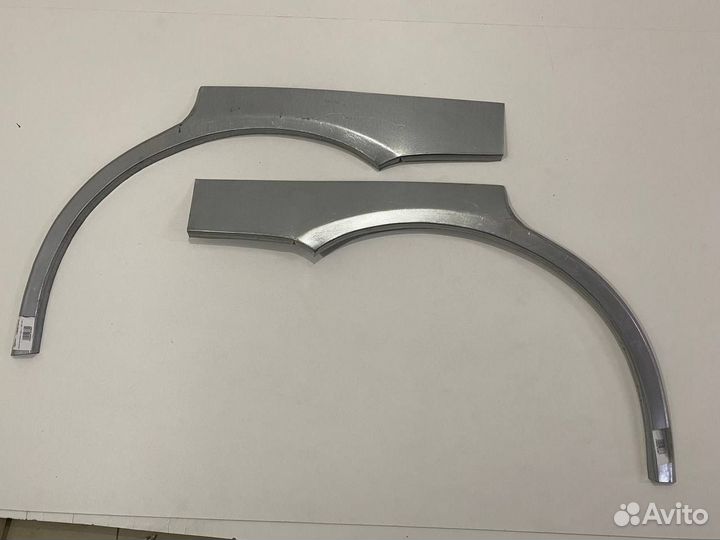 Арки subaru legacy 1