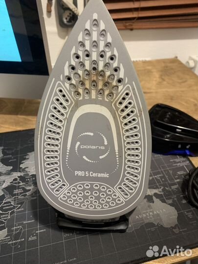 Утюг беспроводной