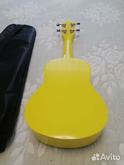 Укулеле сопрано