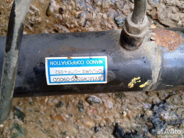 Рулевая рейка санг енг актион спортс 2