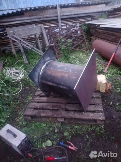 Печь для бани