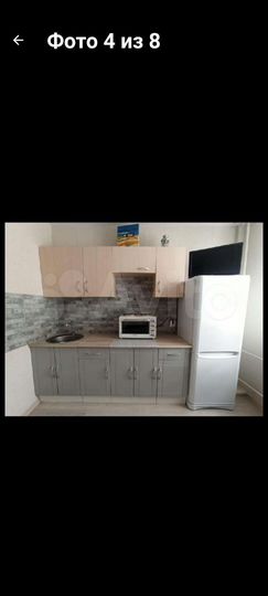 1-к. квартира, 40 м², 2/12 эт.