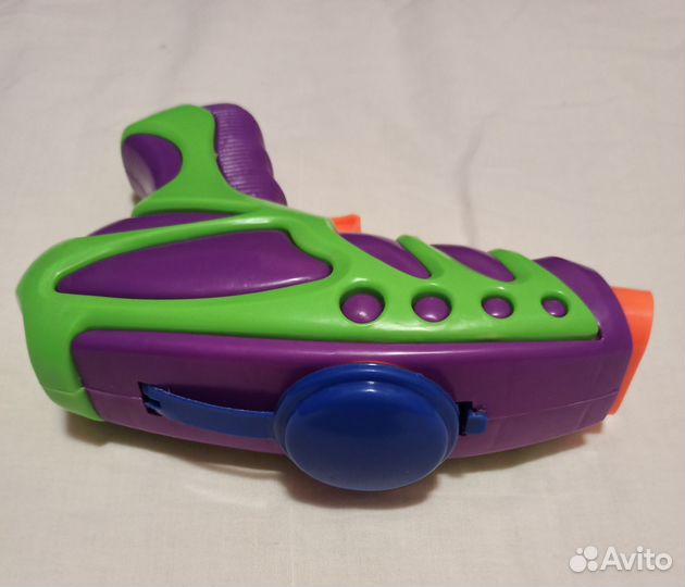 Детские игрушки Бластер пистолет