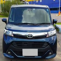 Toyota Tank 1.0 CVT, 2018, 102 600 км, с пробегом, цена 1 080 000 руб.