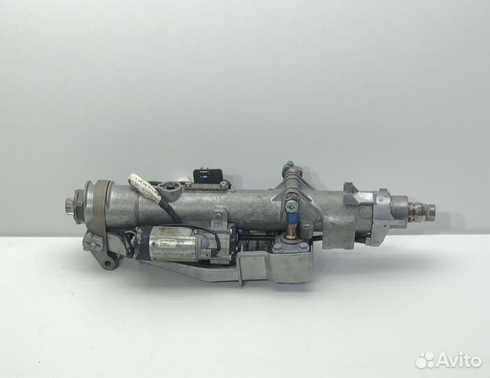 Рулевая колонка Мерседес w220 левый руль