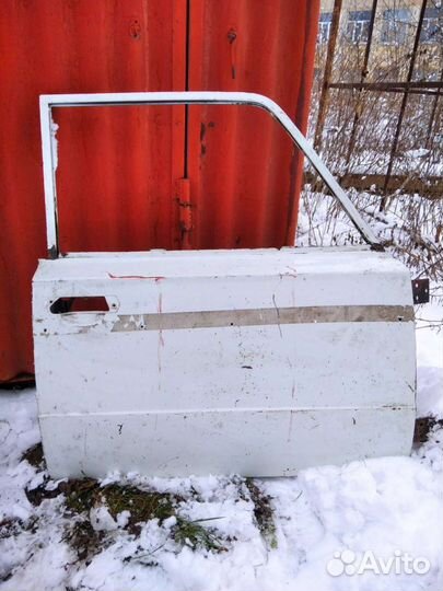 Дверь ваз 2106