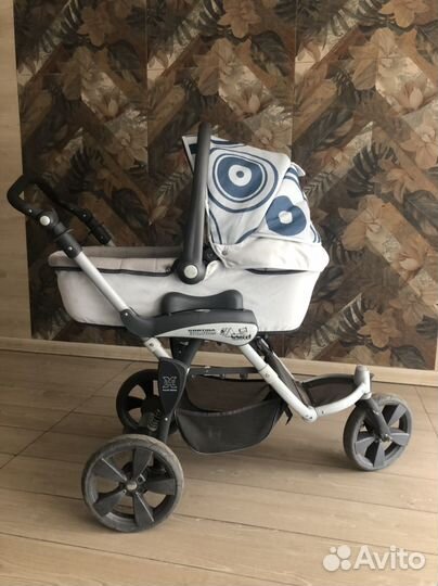 Коляска люлька для новорожденных Cam