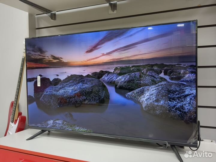 Телевизор SMART TV 45QN900 новый