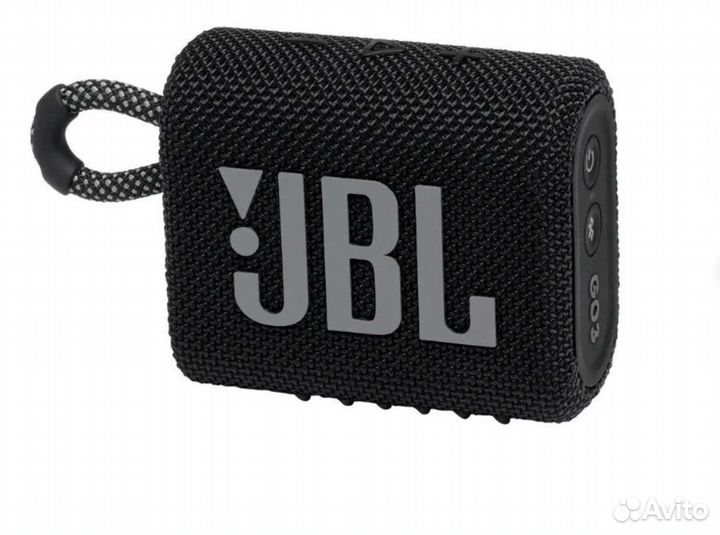 Колонки JBL GO3 оригинал