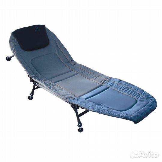 Раскладушка походная Bora до 150 кг