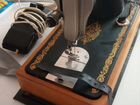 Швейная машинка электрическая шм-2 объявление продам