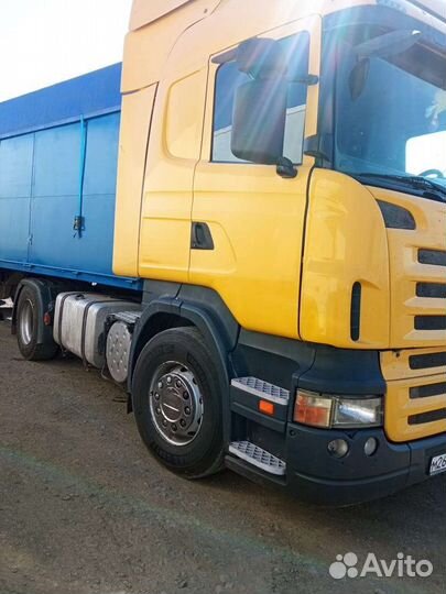 Scania G380, 2008