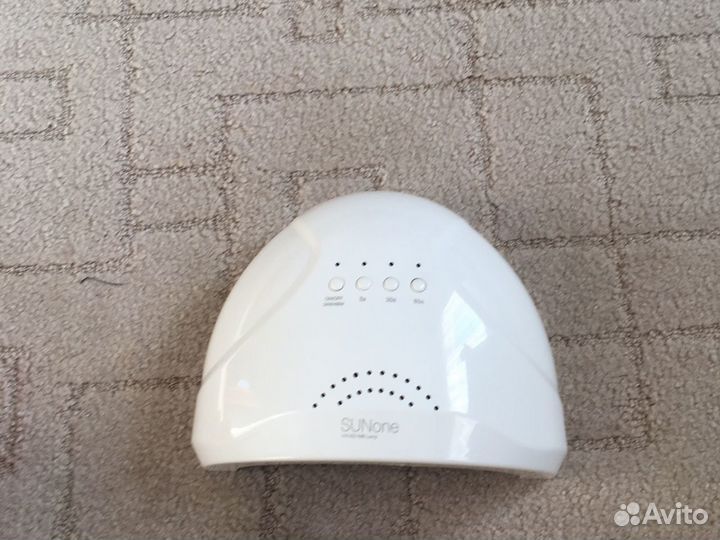 Лампа для ногтей