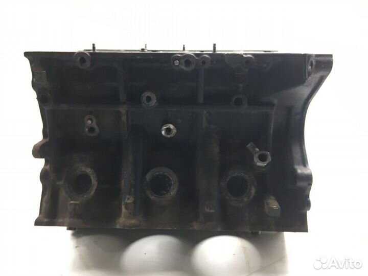 Блок цилиндров Toyota Windom VCV10 3vzfe 1994