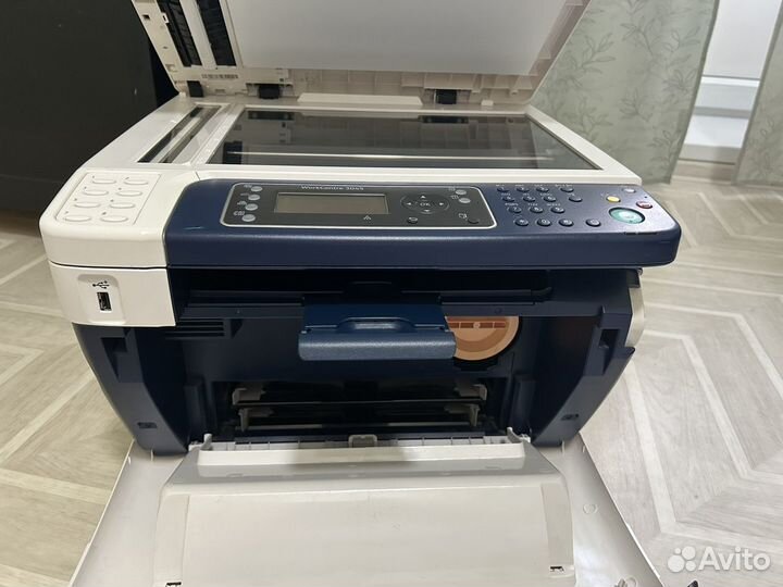 Мфу xerox workcentre 3045