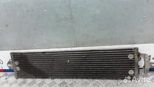 Радиатор масляный volkswagen touareg 7L (7NT10KD02