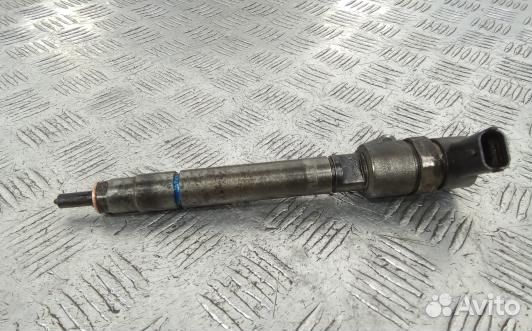 Форсунка дизельная volvo XC90 1 (EEA04AL04)