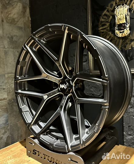 Диски Makstton R20 6х139.7