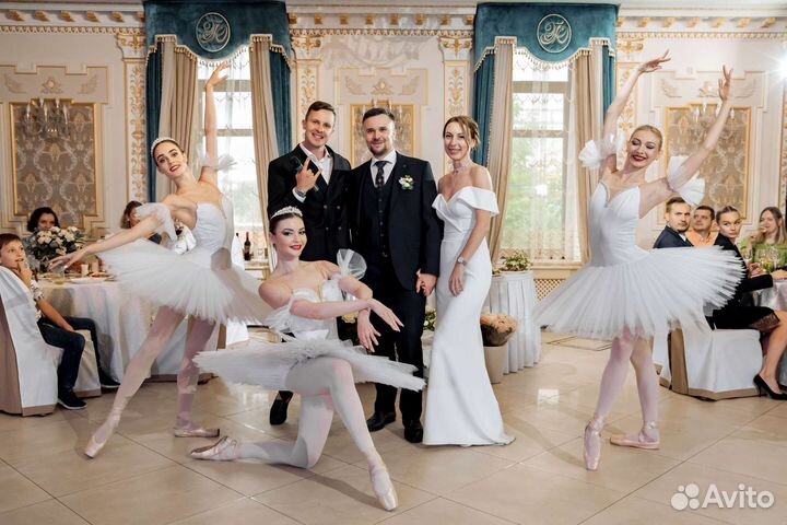 Ведущий на свадьбу, корпоратив, юбилей