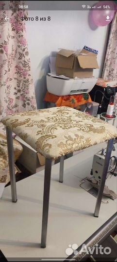 Перетяжка мебели на дому