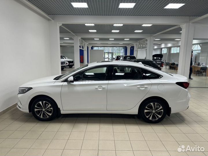 Changan Eado Plus 1.4 AMT, 2023