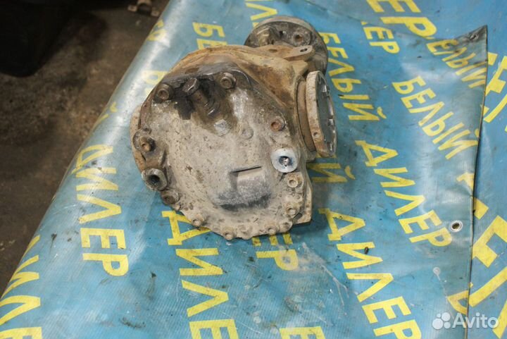 Редуктор заднего моста Mercedes-Benz W210