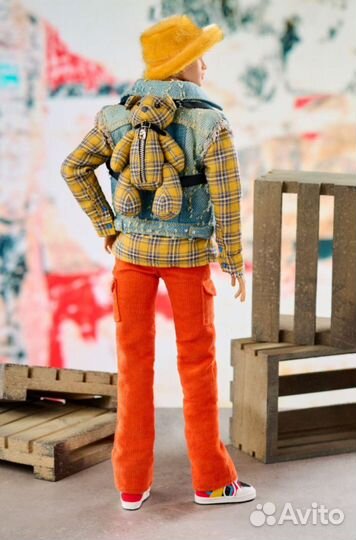 Кукла, Tate Tanaka, Integrity Toys