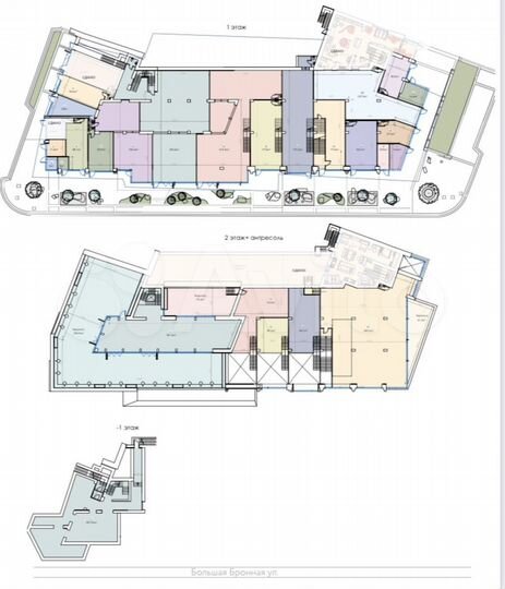 Помещение в аренду в центре на трафике