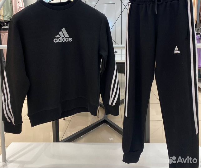 Костюм adidas подростковый 122-164