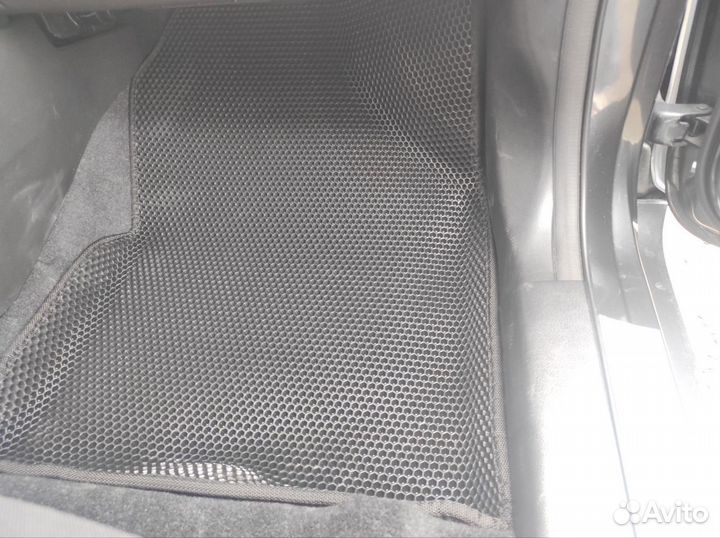 Коврики в салон авто ева eva эва