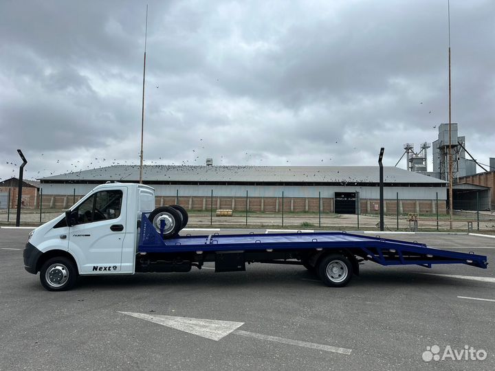 ГАЗ ГАЗель Next 2.8 МТ, 2021, 102 000 км