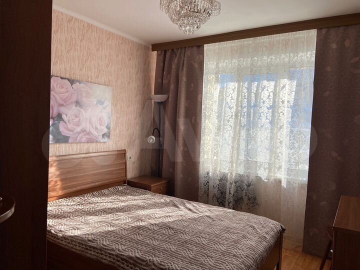 3-к. квартира, 67,1 м², 1/5 эт.