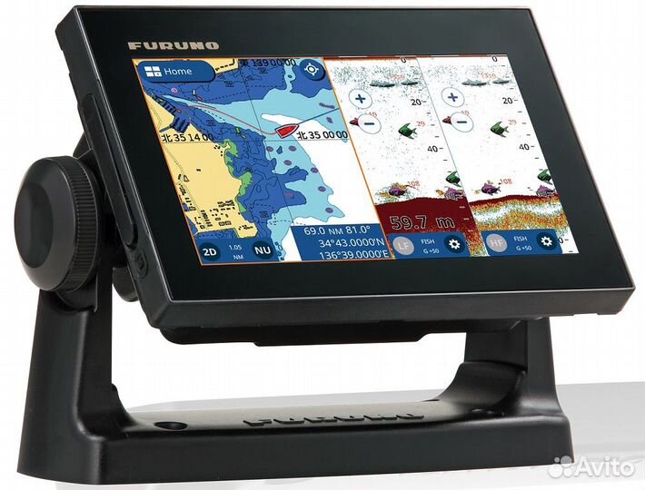 Картплотер Furuno GP-1871F