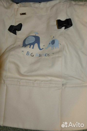 Эрго-рюкзак