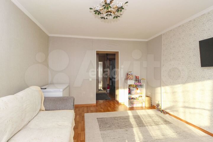 3-к. квартира, 61,7 м², 5/5 эт.