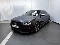 Audi RS5 4.2 AMT, 2011, 130 000 км, с пробегом, цена 2 500 000 руб.