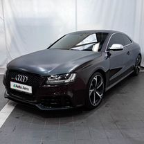 Audi RS5 4.2 AMT, 2011, 130 000 км, с пробегом, цена 2 100 000 руб.