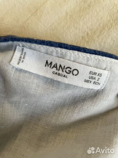 Летний сарафан Mango