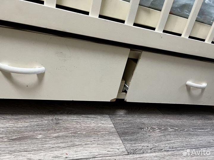 Детская кровать