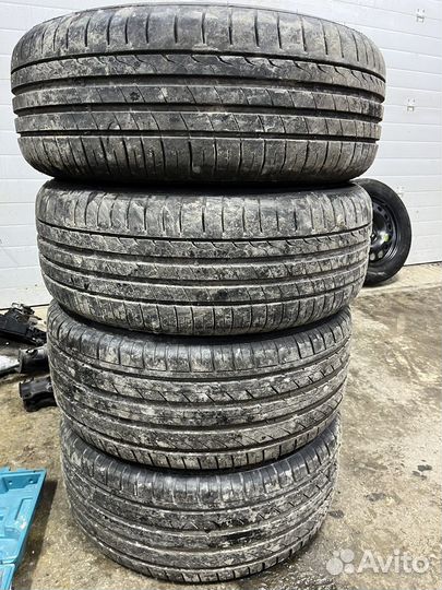Minerva F205 235/50 R18 и 255/45 R18
